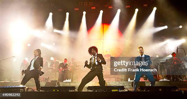Seeed Singer Seeed Photos and Premium High Res Pictures - Getty Images
