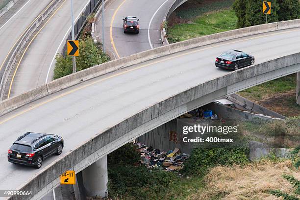 Seattle Freeway Freeway Seattle Photos and Premium High Res Pictures - Getty Images