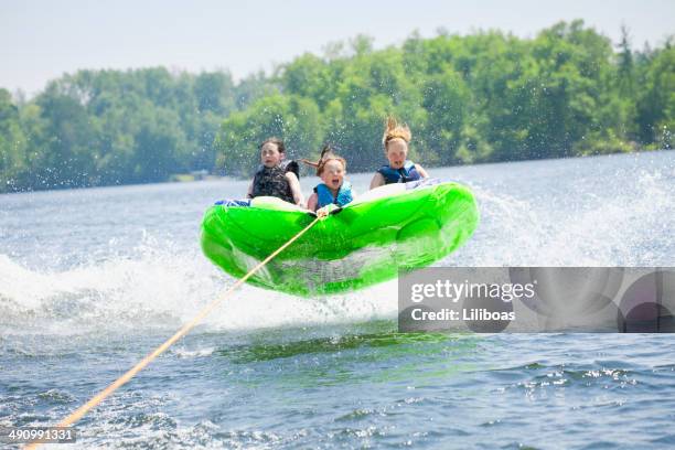 tubing - rubber ring stock pictures, royalty-free photos & images