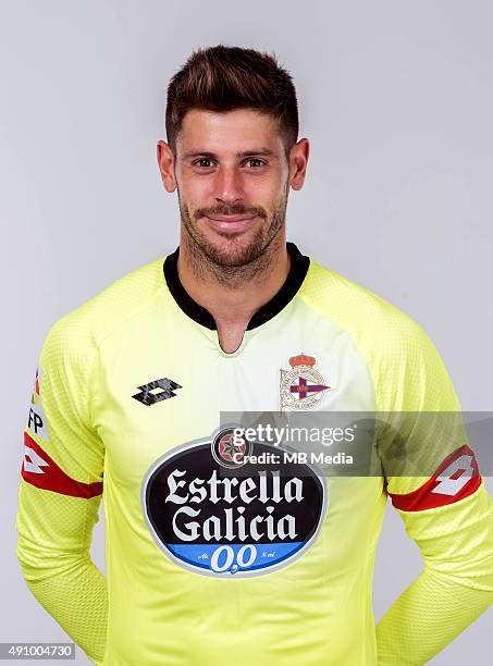 Spain - Liga BBVA 2015-2016 / - Fabricio Agosto Ramirez