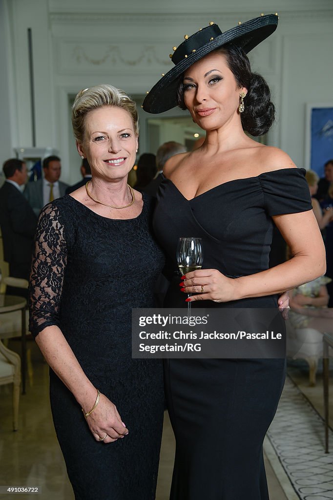 Gareth Wittstock And Roisin Galvin : After Wedding Party at Grand-Hotel Du Cap-Ferrat, A Four Seasons Hotel