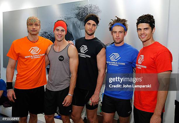 Bryce Thompson Model Photos and Premium High Res Pictures - Getty Images