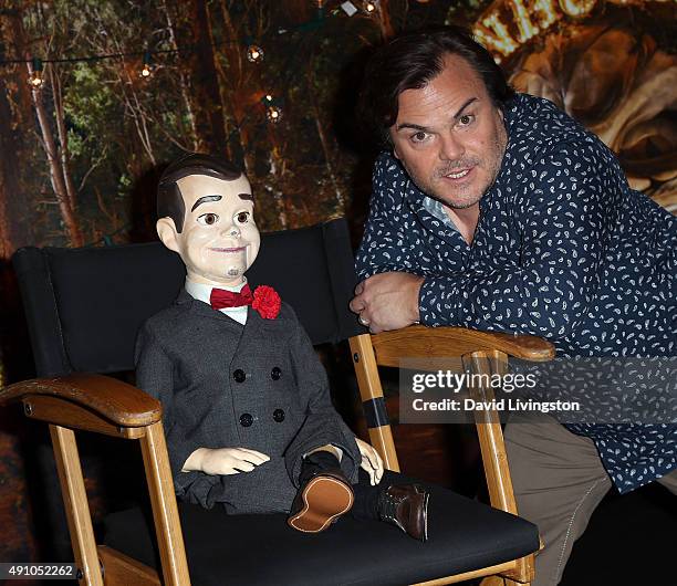 Slappy 20 94 Slappy The Dummy Photos & High Res Pictures - Getty Images