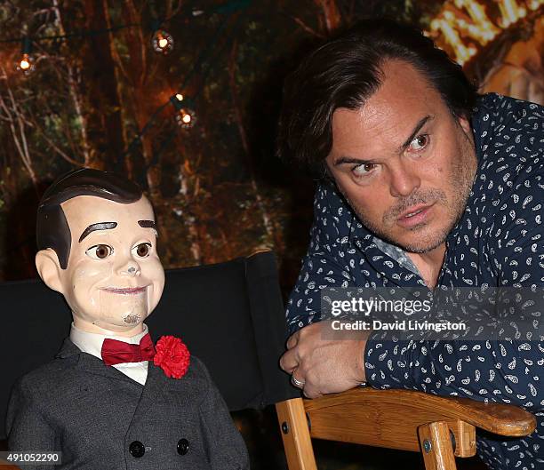 Slappy 20 94 Slappy The Dummy Photos & High Res Pictures - Getty Images