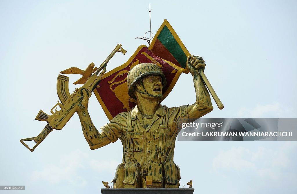 SRI LANKA-MILITARY-RIGHTS-UNREST
