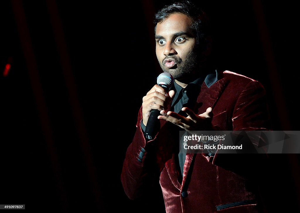 Bud Light Presents Wild West Comedy Festival - Aziz Ansari