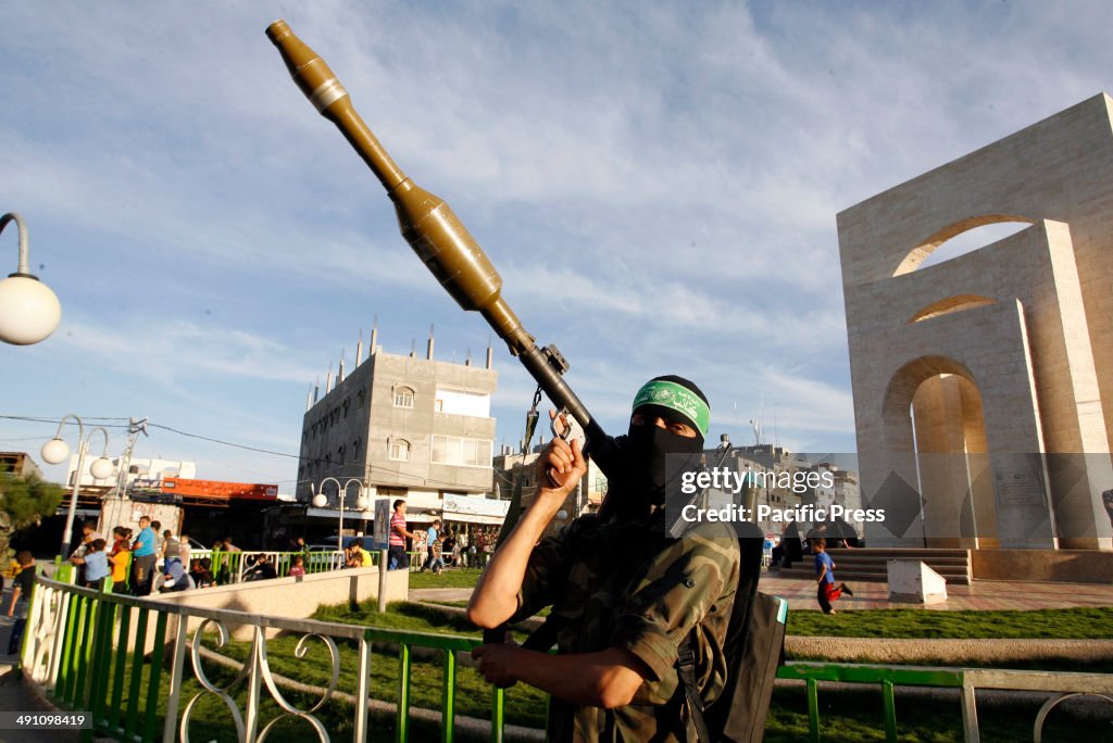 Palestinians Mark "Nakba" Anniversary of Israel's Creation