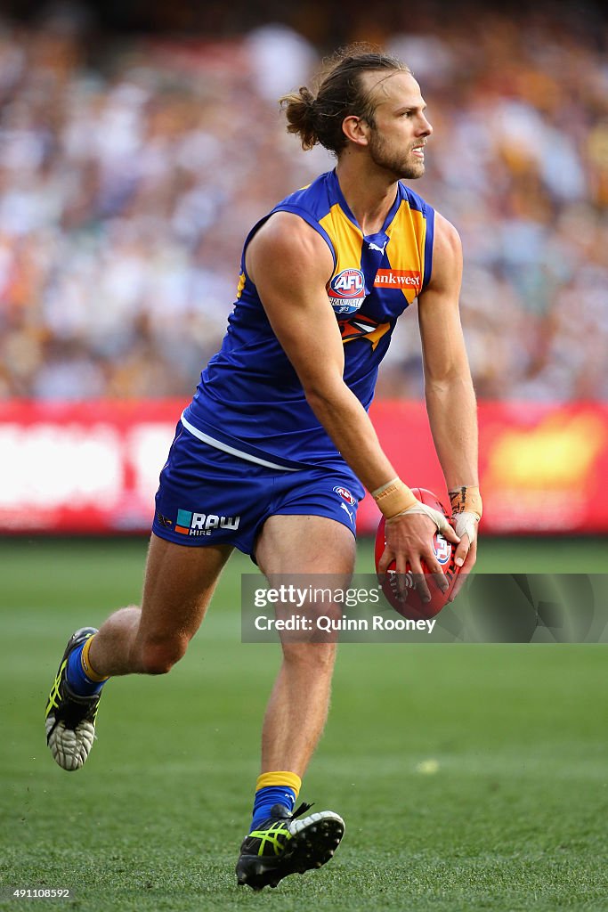 2015 AFL Grand Final - Hawthorn v West Coast