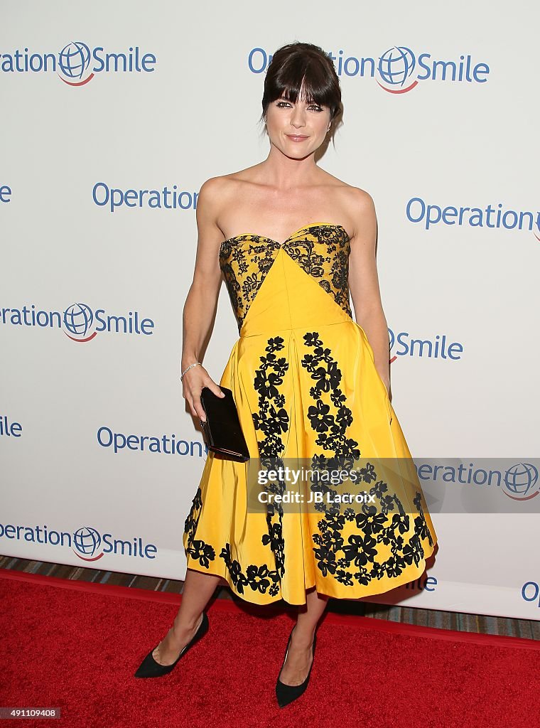 Operation Smile's 2015 Smile Gala