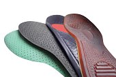 different insoles