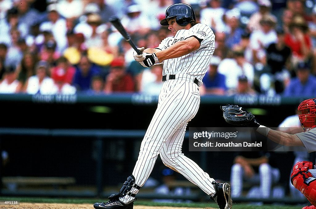 Dante Bichette #10