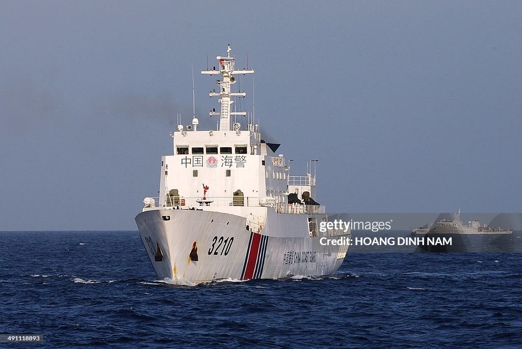 VIETNAM-CHINA-MARITIME-DIPLOMACY