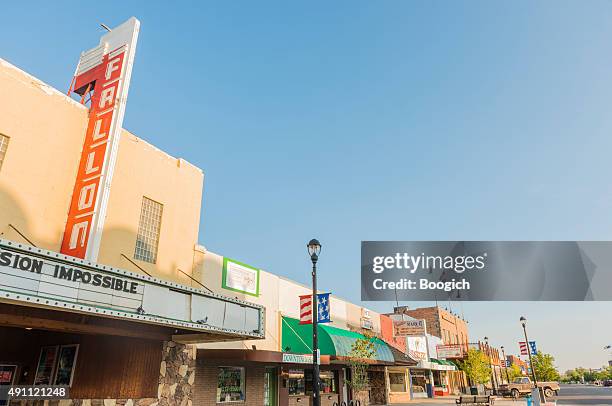 Fallon Fr Fallon Nevada Photos et images de collection - Getty Images