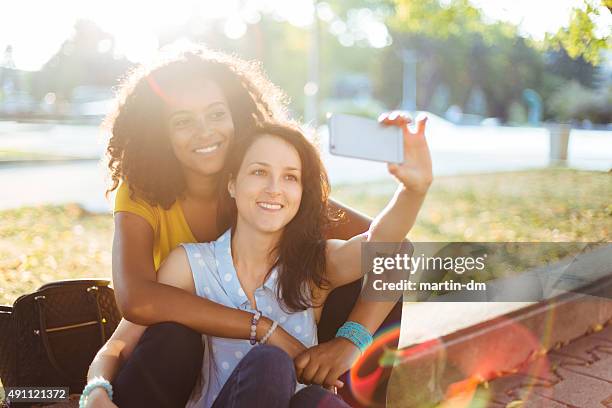 Mix Raced 94 Mixed Race Woman Afro And Biracial Girl Curly Hair Stock Photos ...