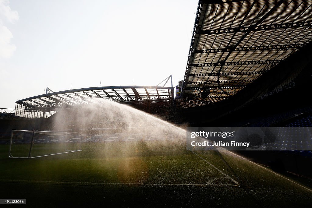 Chelsea v Southampton - Premier League