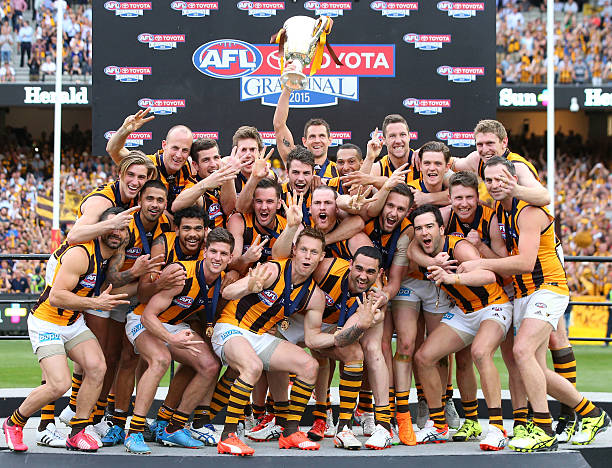 AUS: In Focus: Best Of 2015 AFL Grand Final