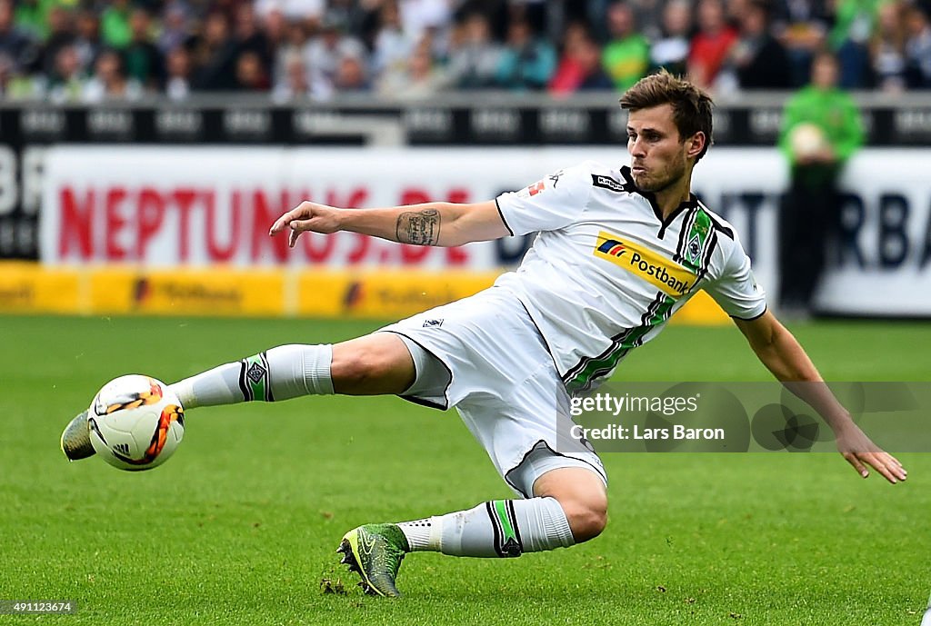 Borussia Moenchengladbach v VfL Wolfsburg - Bundesliga
