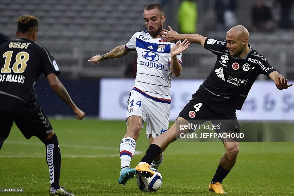 FBL-FRA-LIGUE1-LYON-REIMS