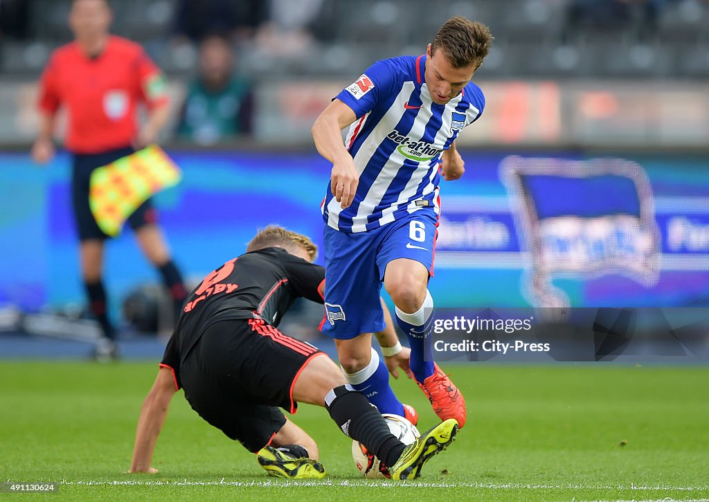 Hertha BSC v Hamburger SV - Bundesliga