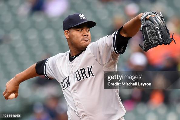 New York Yankees v Baltimore Orioles - Game One New York Yankees v Baltimore Orioles - Game One