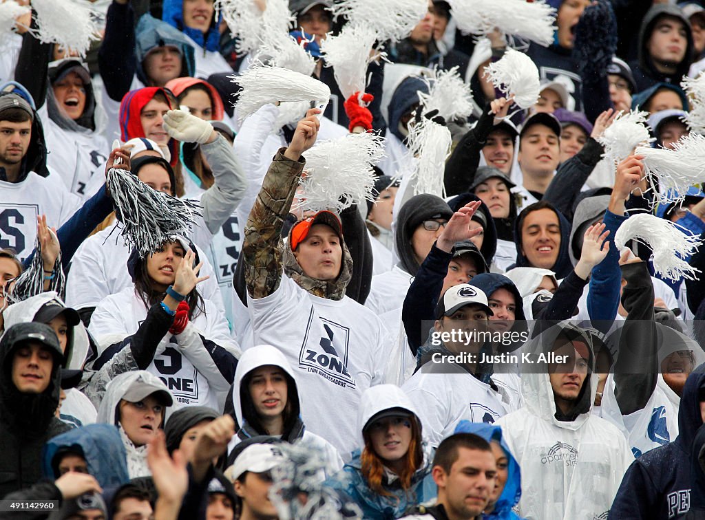 Army v Penn State