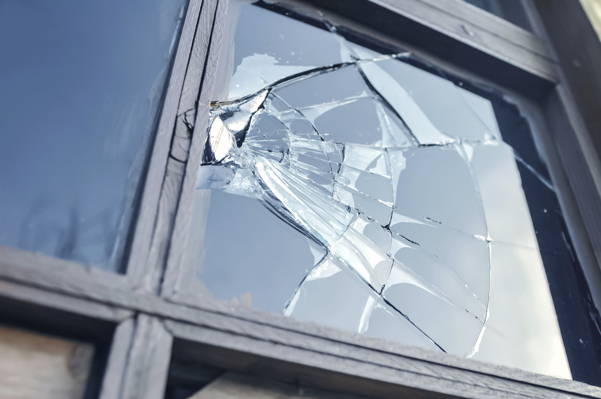 broken window repair