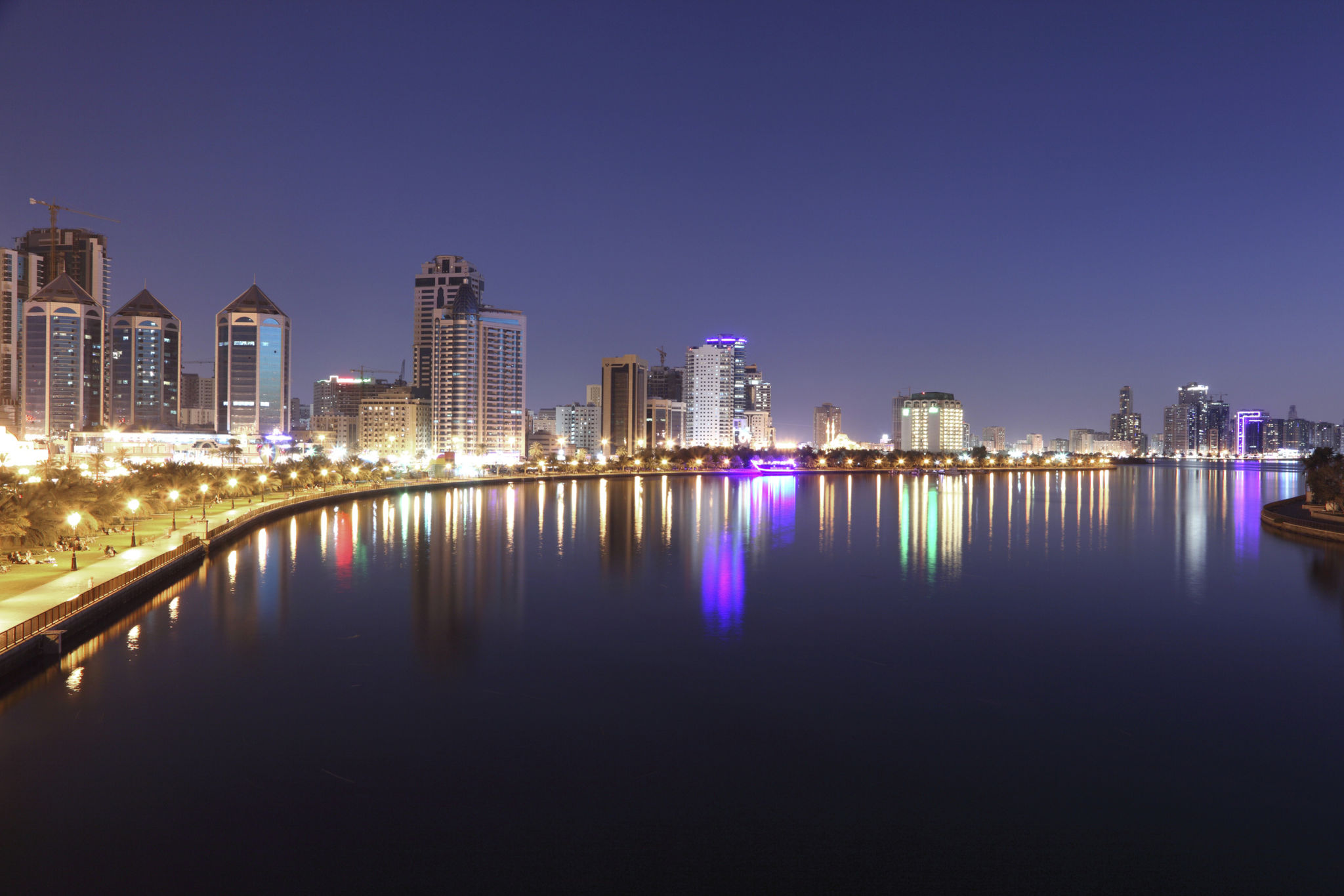 al nuaimiya skyline