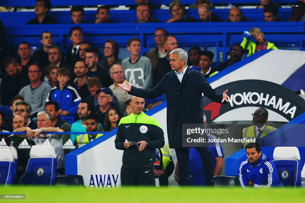 Chelsea v Southampton - Premier League