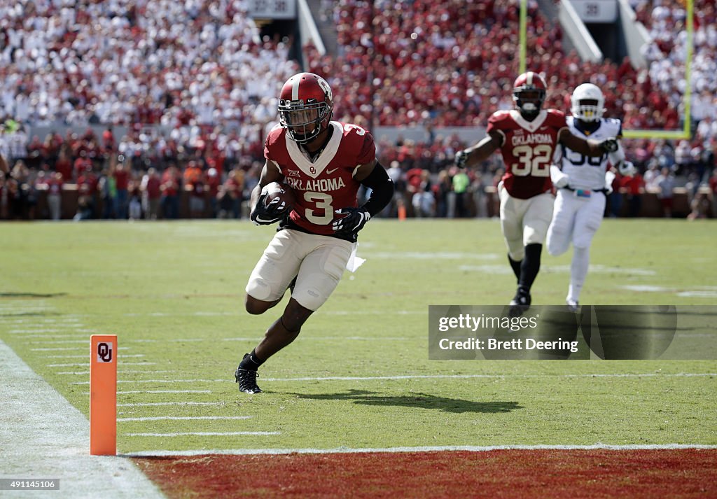 West Virginia v Oklahoma