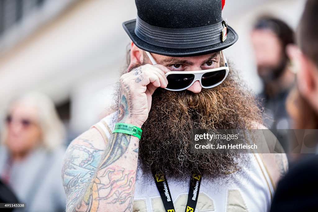 World Beard And Moustache Championships 2015