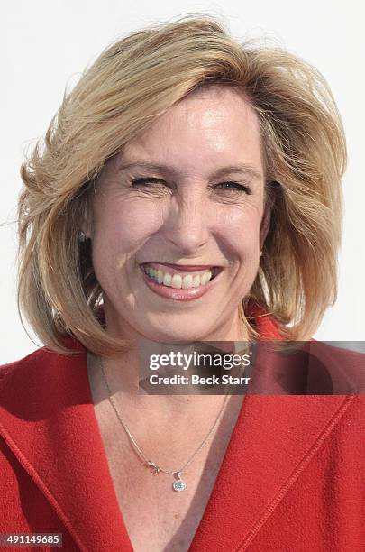 Candidate for Congress Wendy Gruel arrives at Heal The Bay "Bring Back The Beach" fundraiser at The Jonathan Club on May 15, 2014 in Santa Monica,...