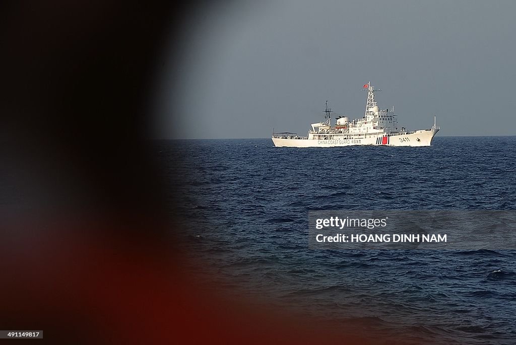 VIETNAM-CHINA-MARITIME-DIPLOMACY