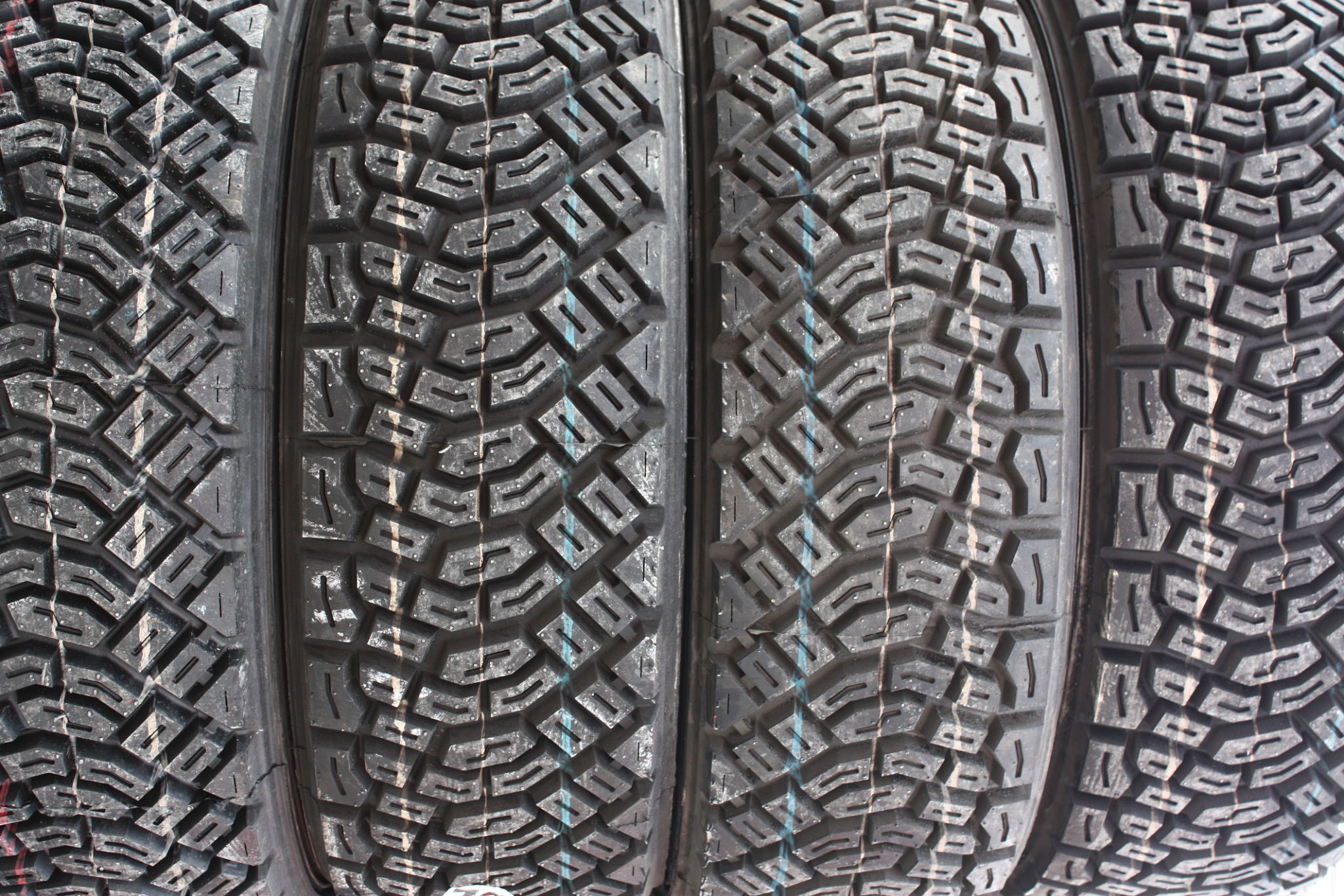 retreaded tires