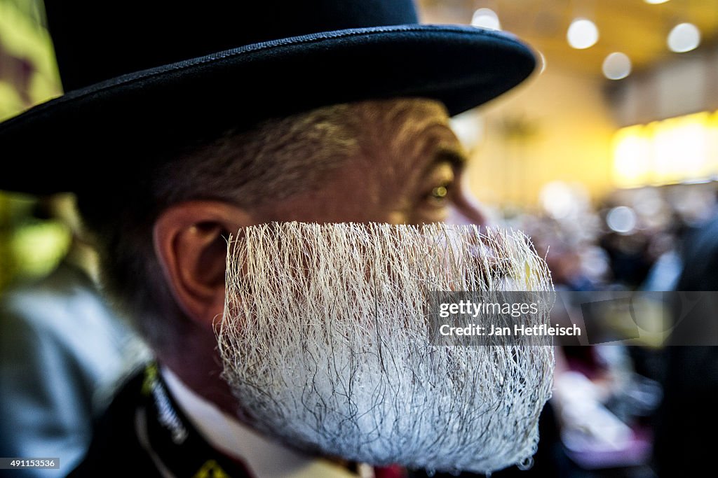 World Beard And Moustache Championships 2015