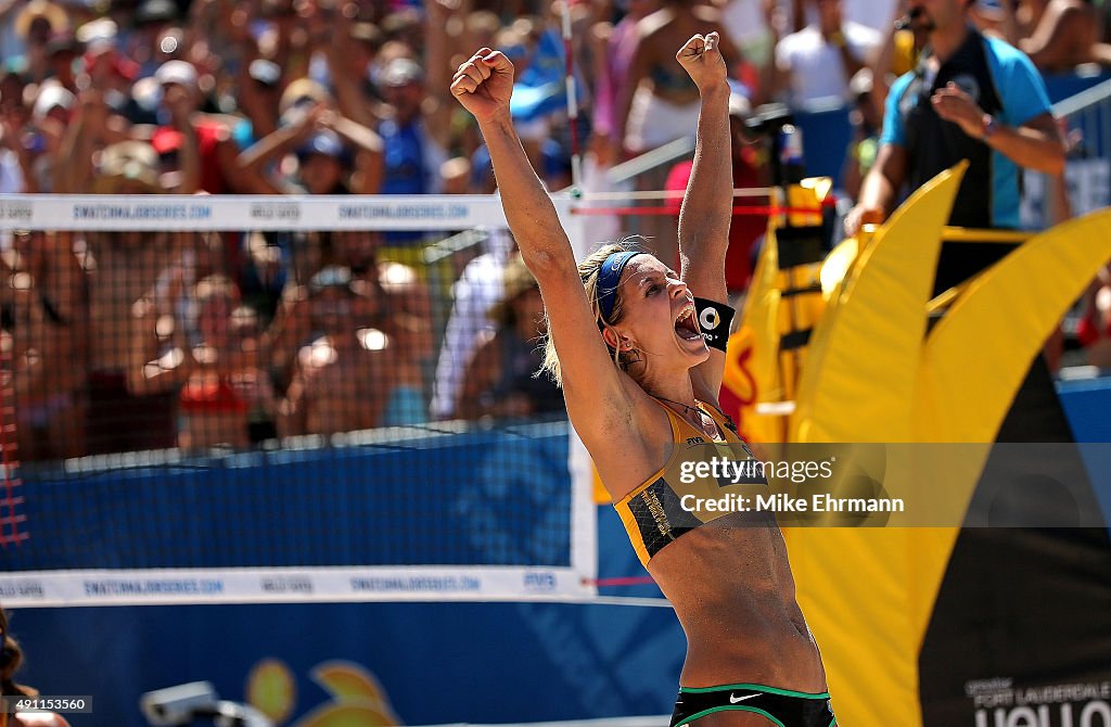 FIVB Fort Lauderdale Swatch Season Final - Day 5