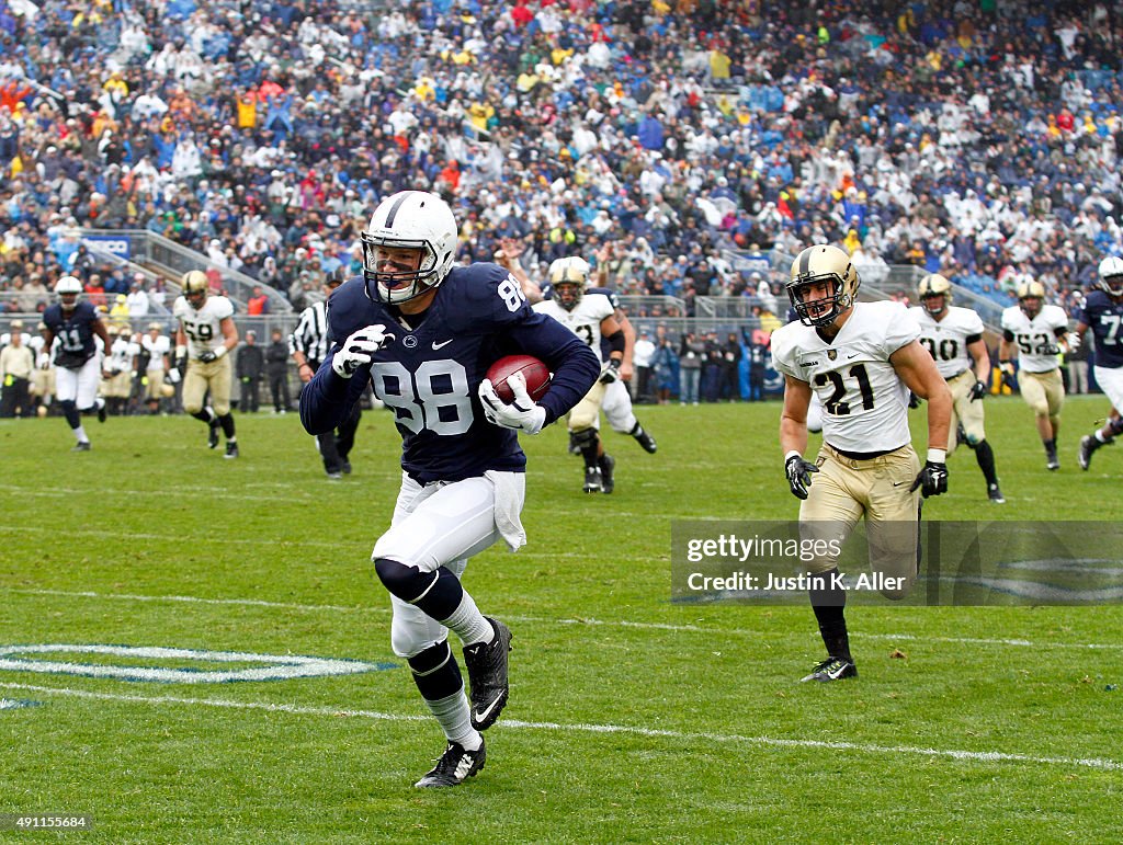 Army v Penn State