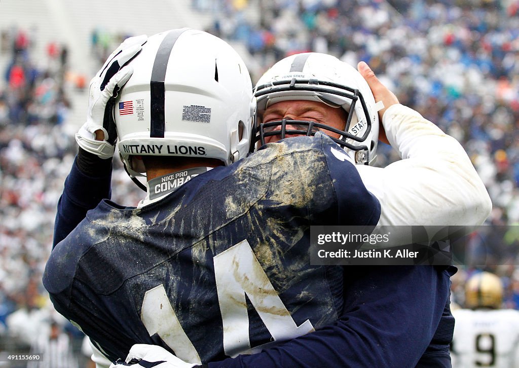 Army v Penn State