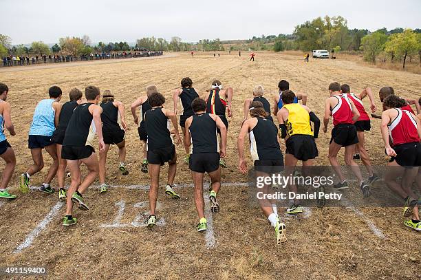 Cross Country Ranch 22 Buffalo Ranch Cross Country Course Stock Photos, High-Res Pictures ...