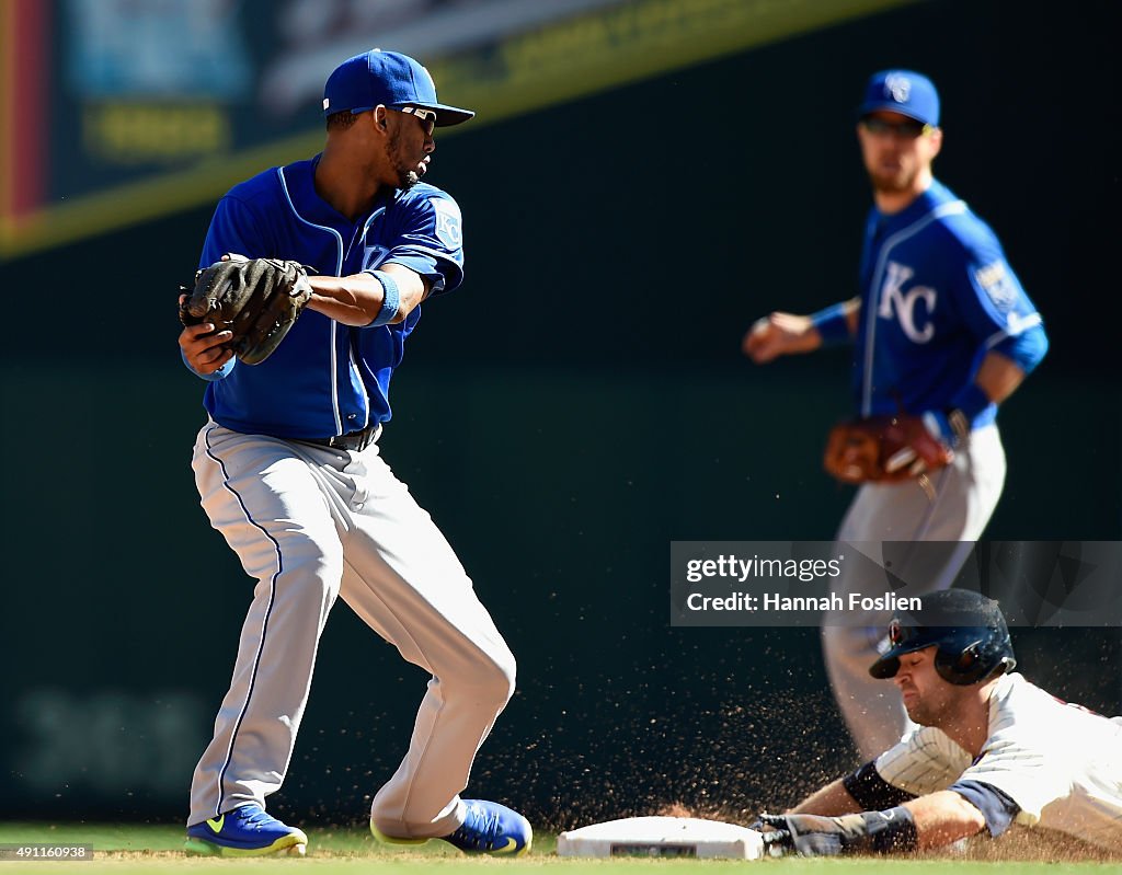 Kansas City Royals v Minnesota Twins