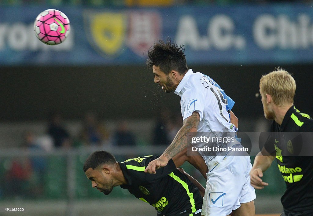 AC Chievo Verona v Hellas Verona FC - Serie A