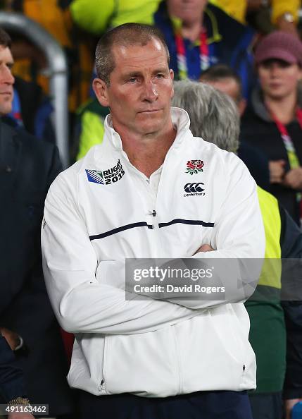 England v Australia - Group A: Rugby World Cup 2015 England v Australia - Group A: Rugby World Cup 2015