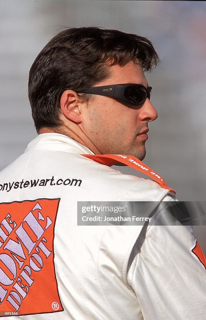 Tony Stewart