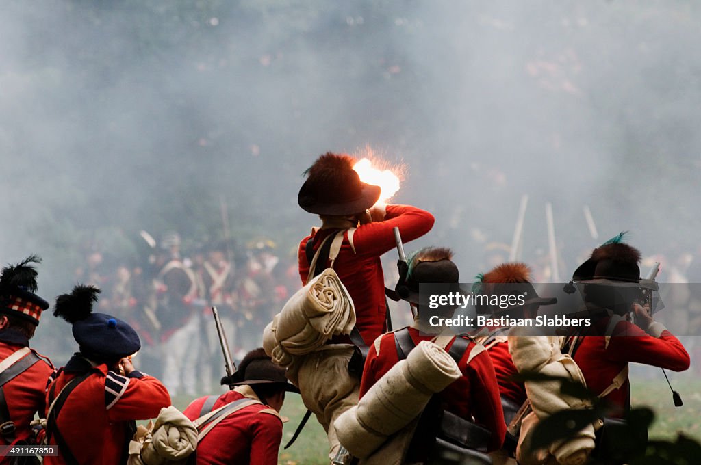 Annual Historic Revolutionary Germantown Festival, Northwest Philadelphia, PA