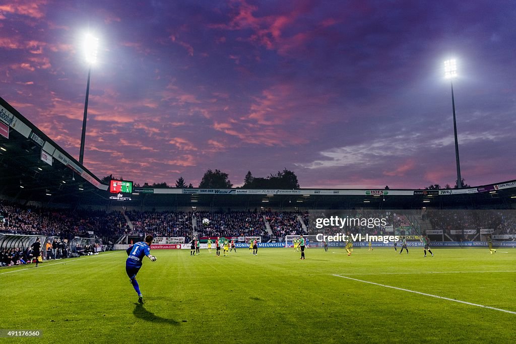 Dutch Eredivisie - "NEC Nijmegen v ADO Den Haag"