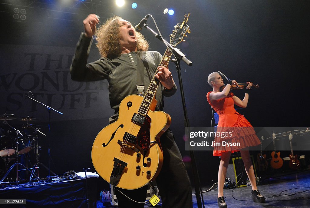 Indie Daze Featuring The Wonder Stuff And The Wedding Present