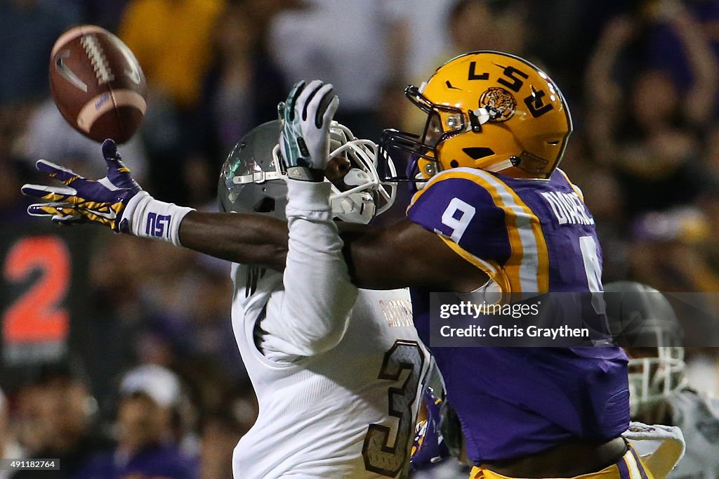 Eastern Michigan v LSU