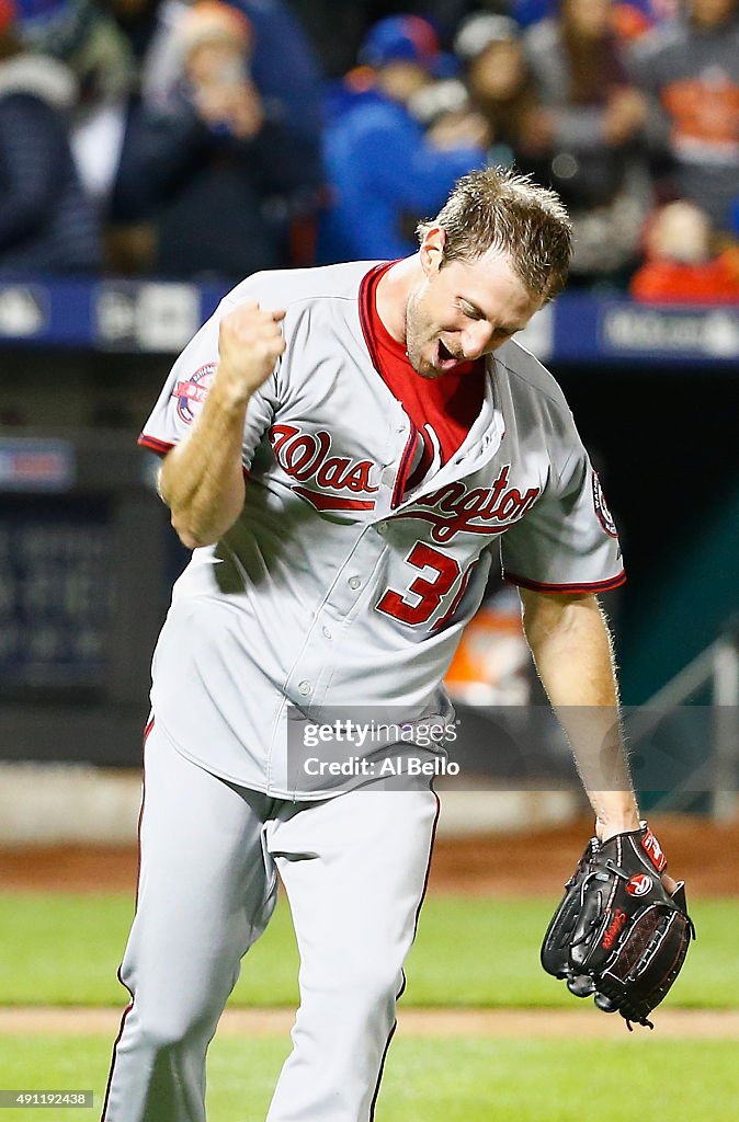 Washington Nationals v New York Mets