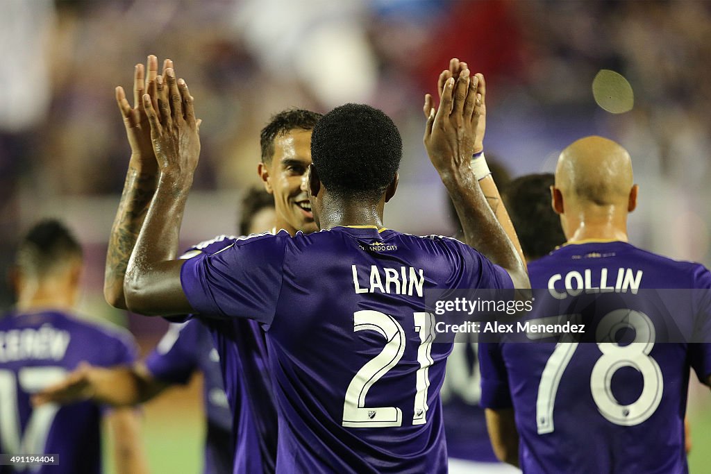 Montreal Impact v Orlando City SC