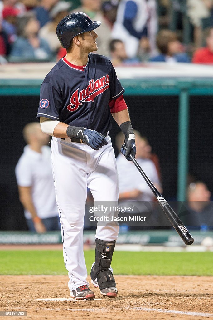 Detroit Tigers v Cleveland Indians