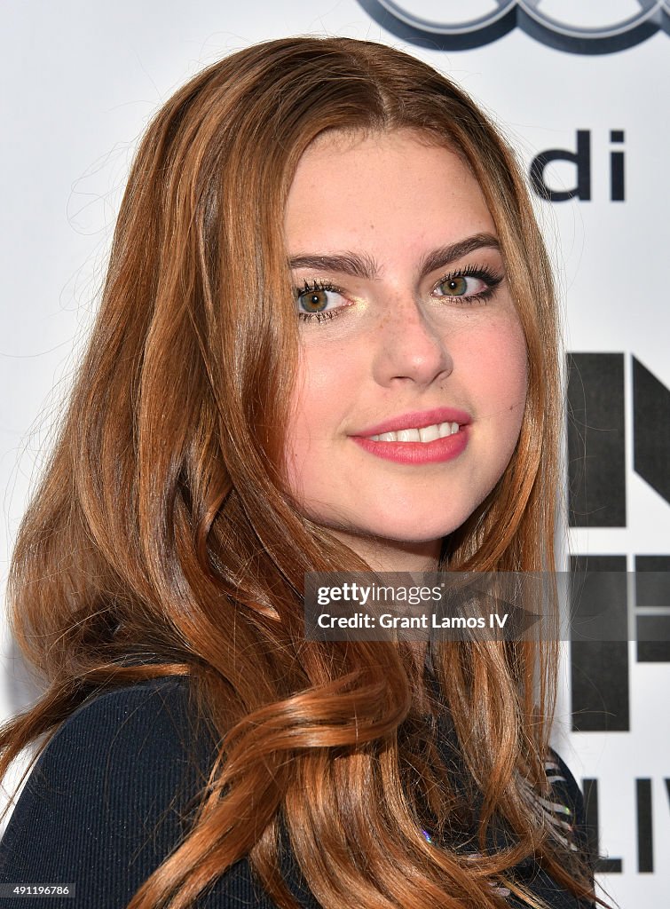 53rd New York Film Festival - "Steve Jobs" - Arrivals